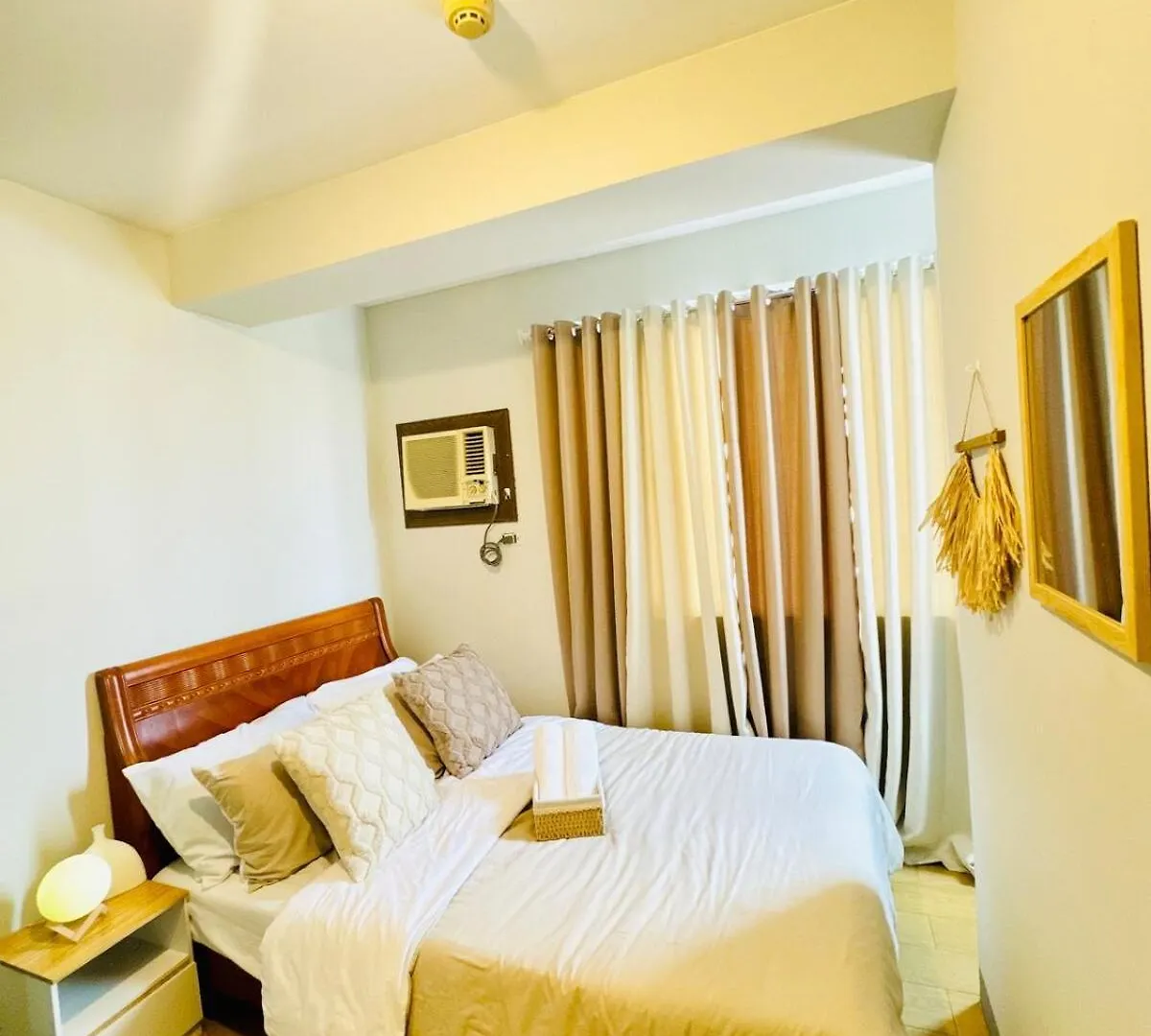 Apartment 2Br Condo Unit Near Bgc Manila