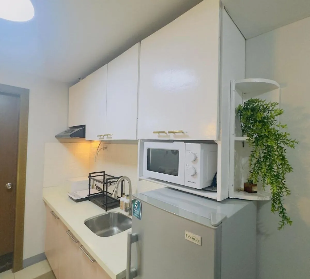 2Br Condo Unit Near Bgc Manila Apartment