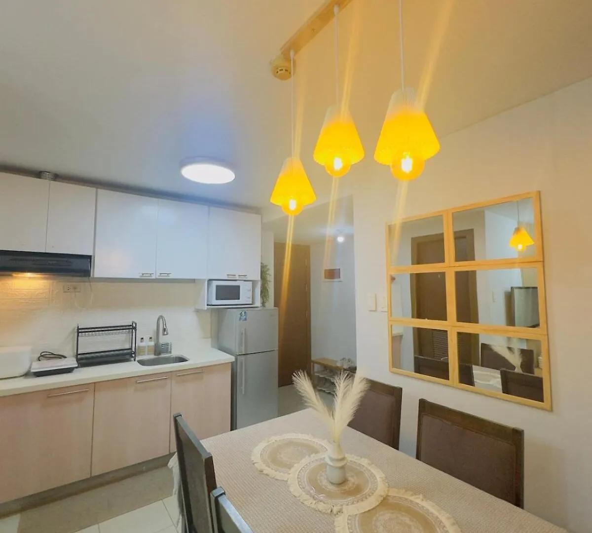 2Br Condo Unit Near Bgc Manila 0*,  Philippines
