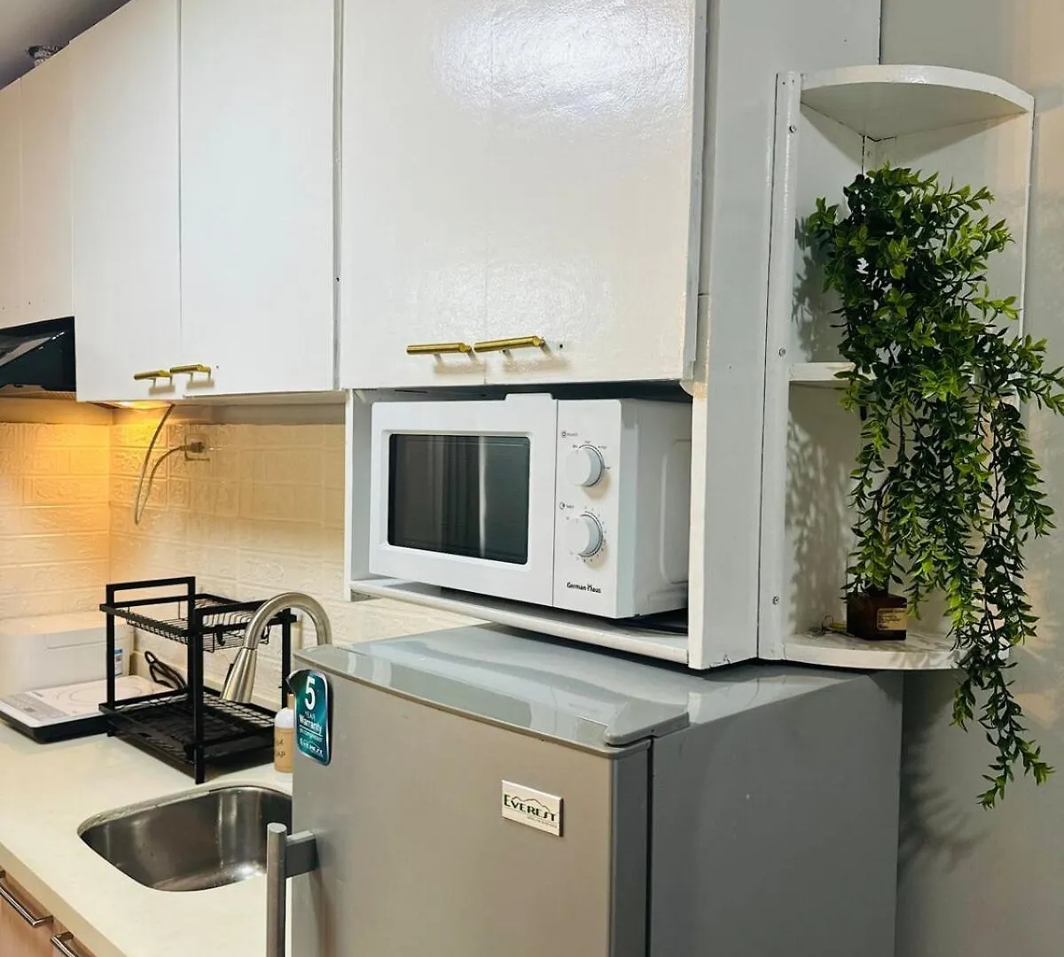 2Br Condo Unit Near Bgc Manila Philippines