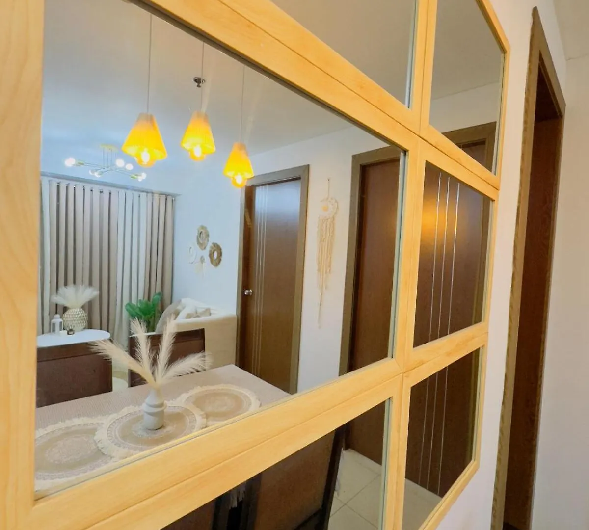 2Br Condo Unit Near Bgc Manila Apartment